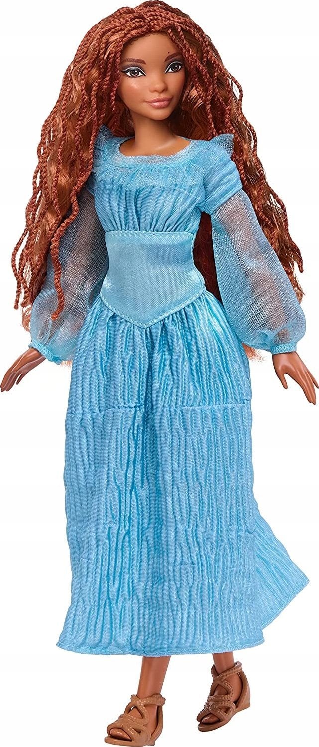 Mattel Lalka Disney Mała Syrenka Arielka