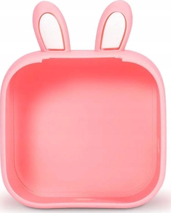 Phomemo Pokrowiec Futerał Etui Case Osłona Silikon Do Drukarki Phomemo T02 Królik / Różowy