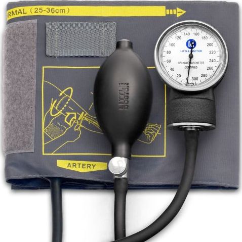 Ciśnieniomierz Little Doctor Ciśnieniomierz mechaniczny Little Doctor LD-70NR + mankiet 25-40 cm (bez relingu)