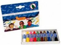 Jovi Make-up Kredki do makijażu 10 kolorów (193824)