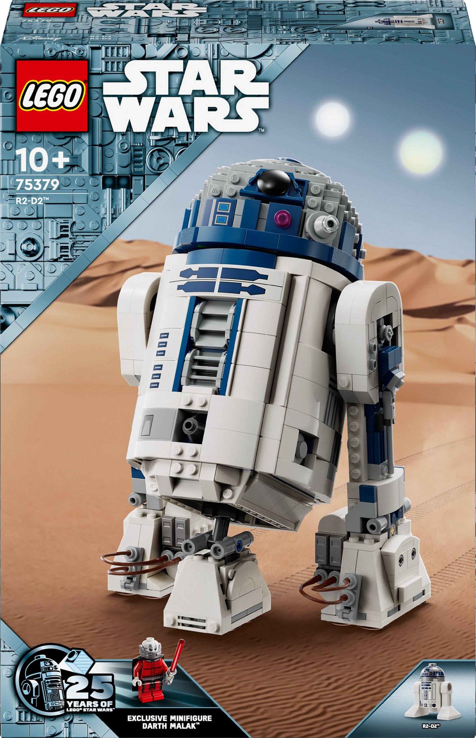 LEGO Star Wars R2-D2 (75379)