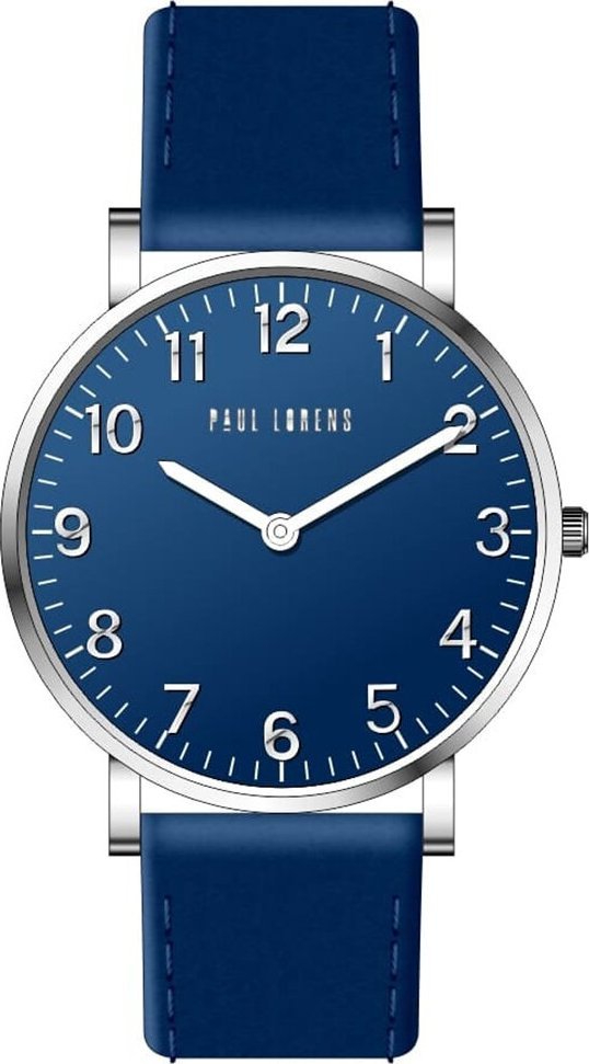 ZEGAREK MĘSKI PAUL LORENS - PL11989A5-6F1 (zg370e) + BOX