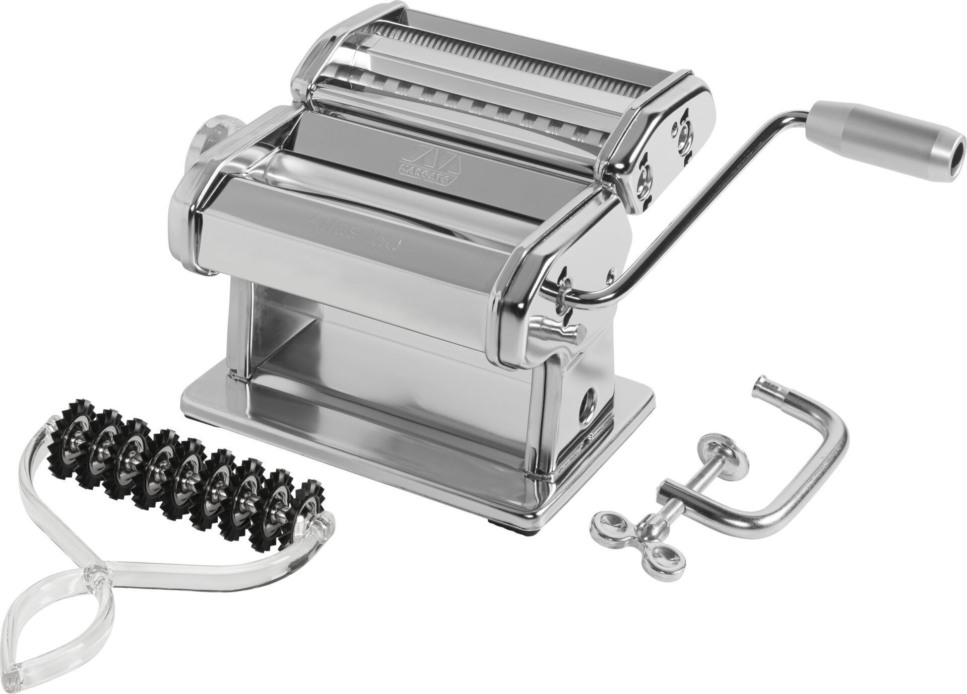 Maszynka do makaronu Marcato Marcato ATLAS 150 DESIGN + PASTA BIKE NERO