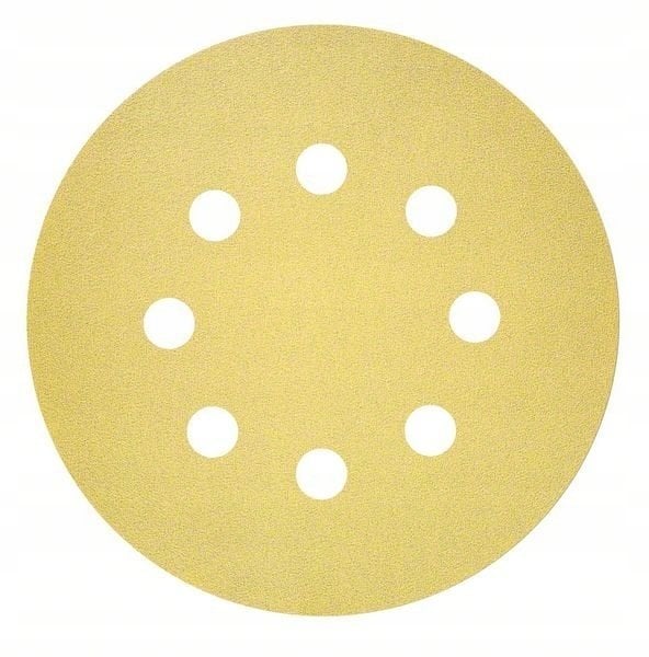Pap. Ścier. C450, G100, 125mm, 8otw.