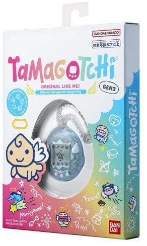 TAMAGOTCHI - ANGEL SKY