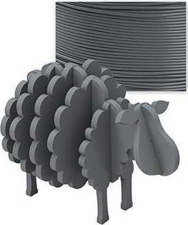 Banach 3D Filament do drukarek 3D Banach PLA 1kg - szary