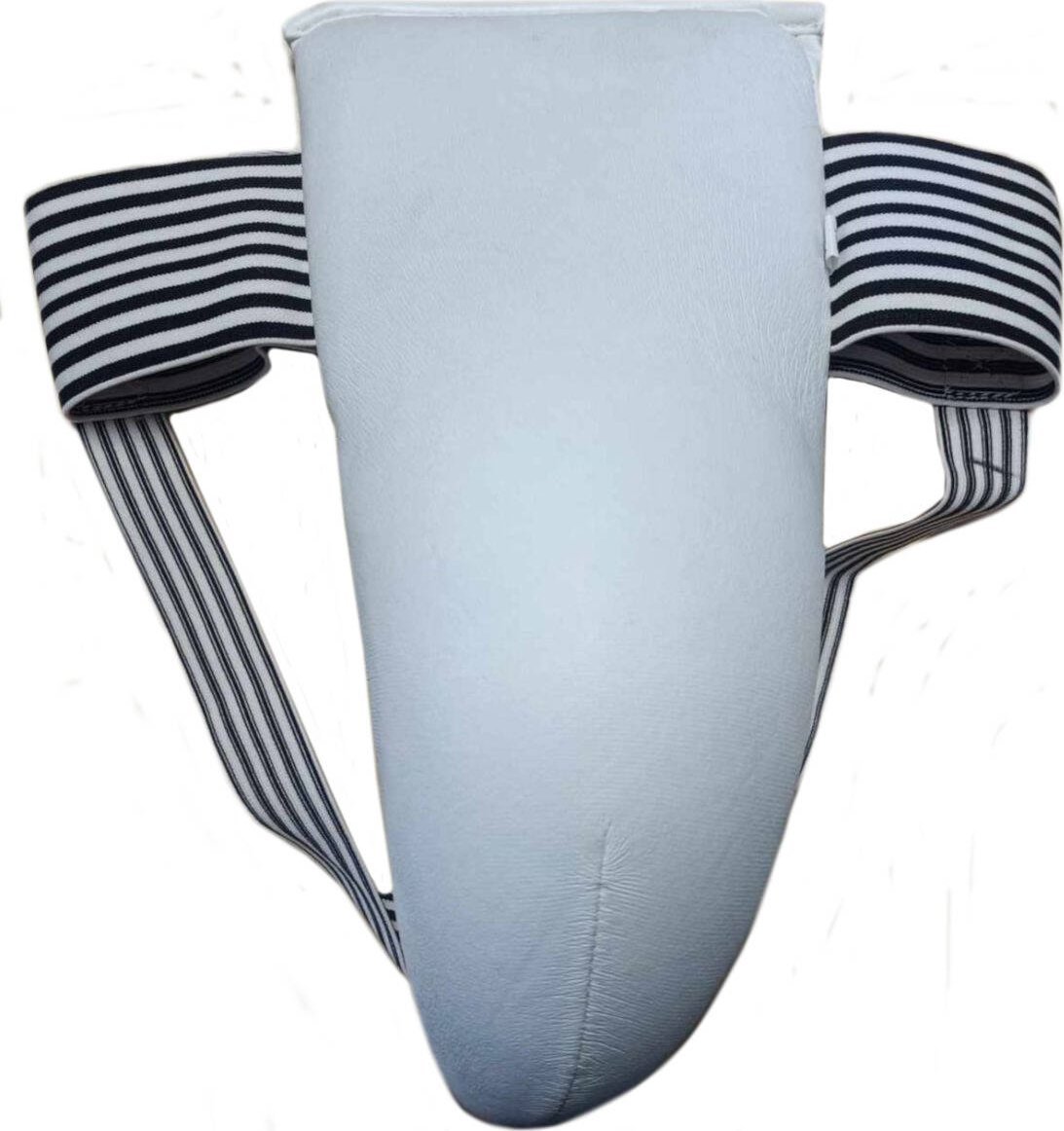 Action SUSPENSOR BOKSERSKI MĘSKI OCHRANIACZ KROCZA ACTION BIAŁY R. XL