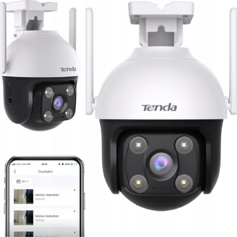 Kamera IP Tenda RH7-WCA biała