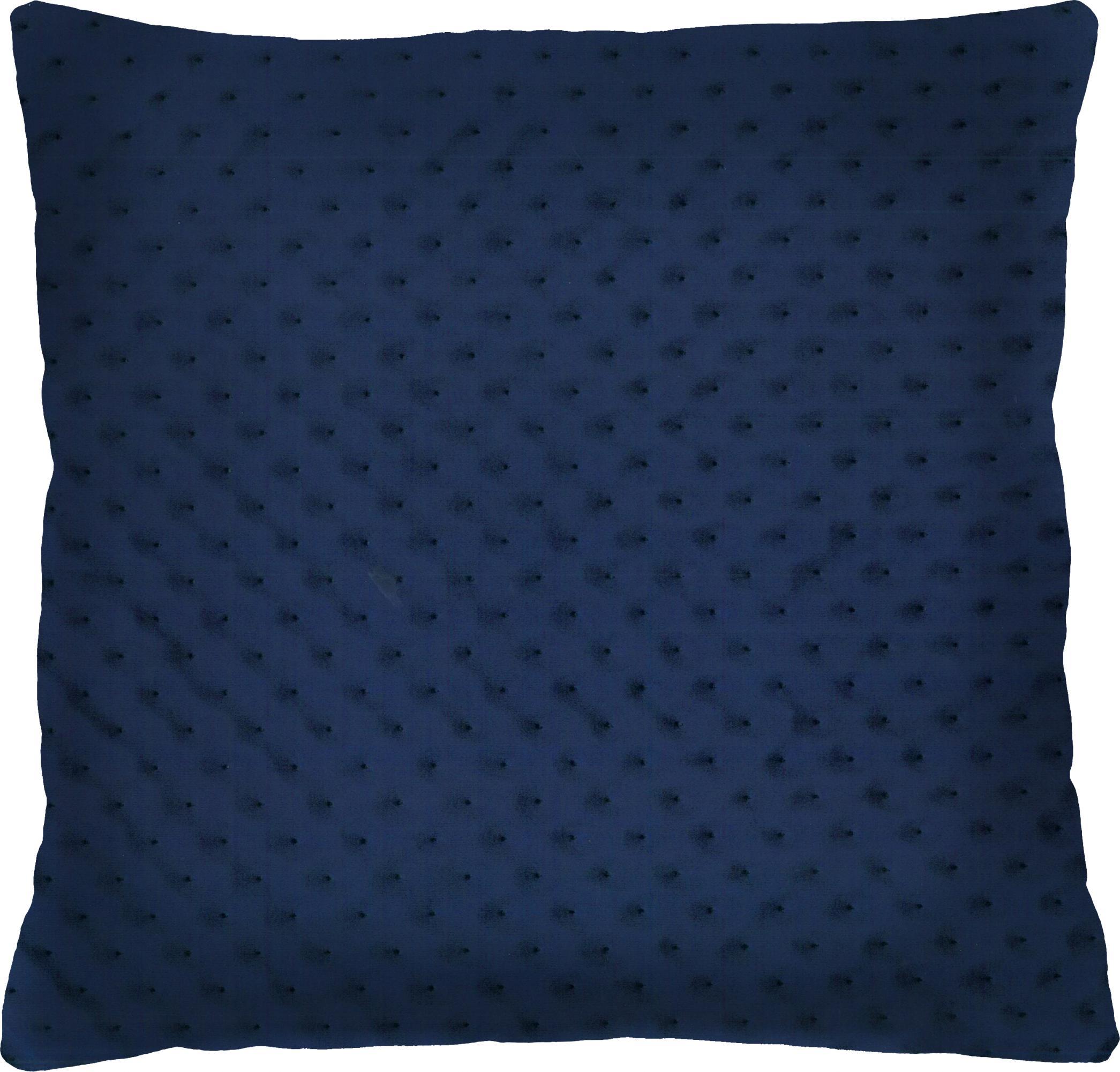 Bertoni-arco Poduszka Royal - Granatowa - 40x40 cm