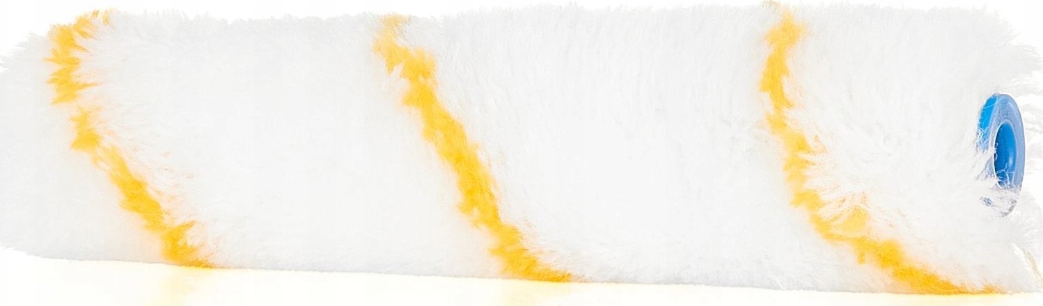 Geko Wałek malarski poliakryl (złota nić) 15cm 18mm fi-6mm (500)