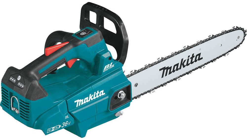 Piła łańcuchowa Makita DUC406ZB 2 x 18 V 40 cm