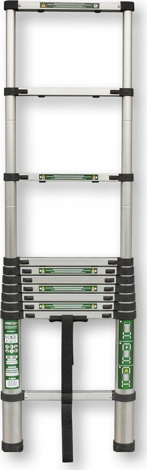 Stalco Drabina 3 m aluminium