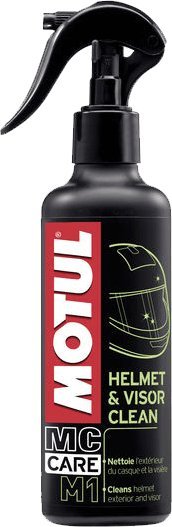 Motul Motul MC CARE M1 Helmet & Visor Clean