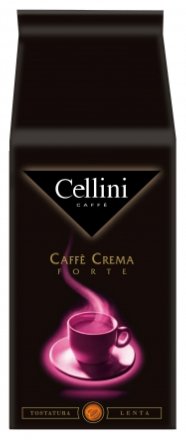 Kawa ziarnista Cellini Kawa ziarnista Crema Forte 1kg