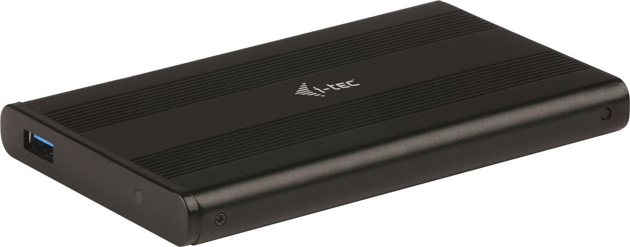 Kieszeń I-TEC 2.5" USB 3.0 MySafe Advance AluBasic (MYSAFEU312)