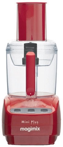 Magimix Mini Plus Rouge