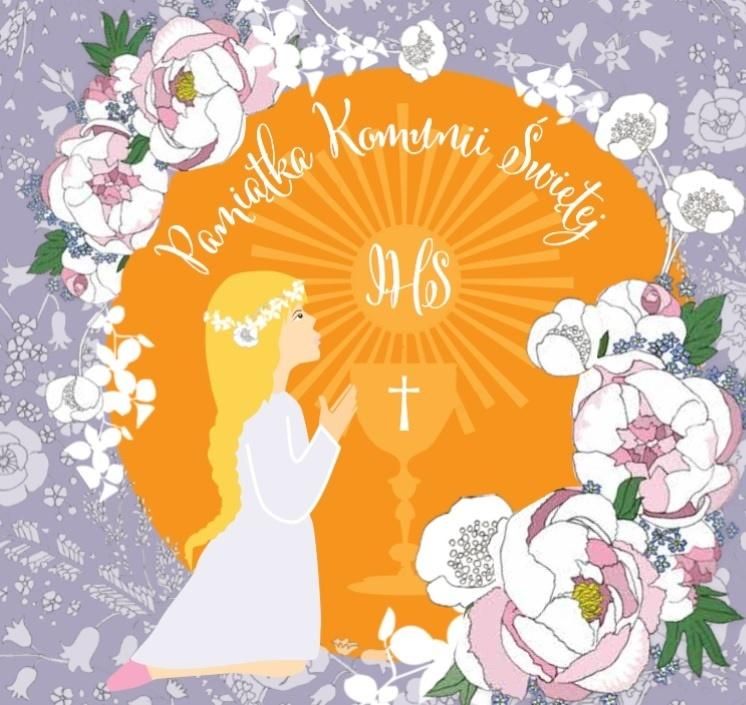 Clear Creation Karnet Swarovski kwadrat CL102_SG Komunia