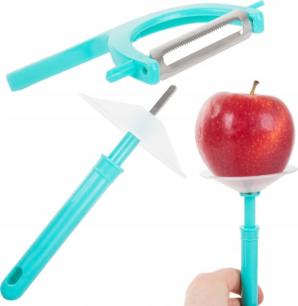 Verk OBIERACZKA SKROBACZKA DO WARZYW OWOCÓW Z OSŁONĄ