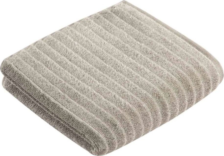 Vossen Ręcznik bawełniany 50x100 cm MYSTIC 7305 Chrome