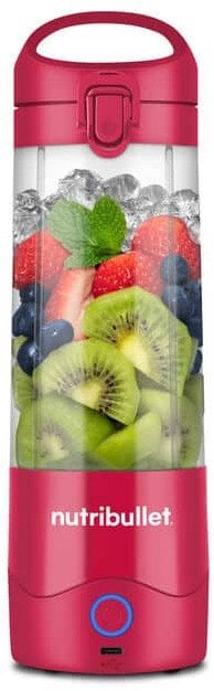 NutriBullet NBP003MA 0,475 l Przenośny mikser Purpurowy, Fioletowy