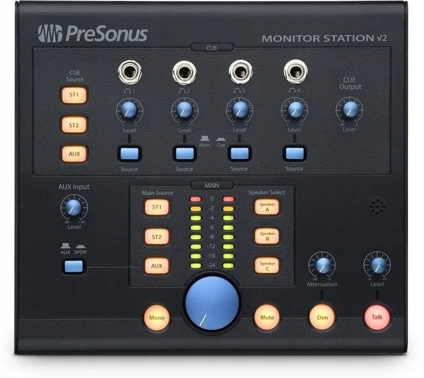 PreSonus MonitorStation V2 - Kontroler