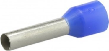 DPM Końcówka tulejkowa izolowana HI / TE 16 -12 100 szt