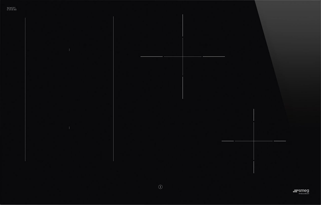 Płyta grzewcza Smeg SIM3844D