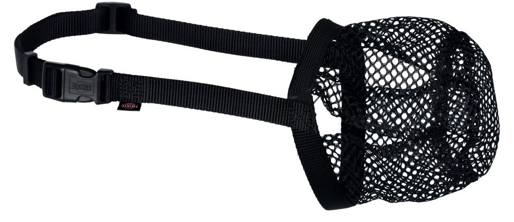 Trixie Ochraniacz Na Pysk Z Siatki M-L 27cm