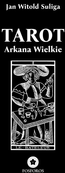 Tarot. Arkana Wielkie