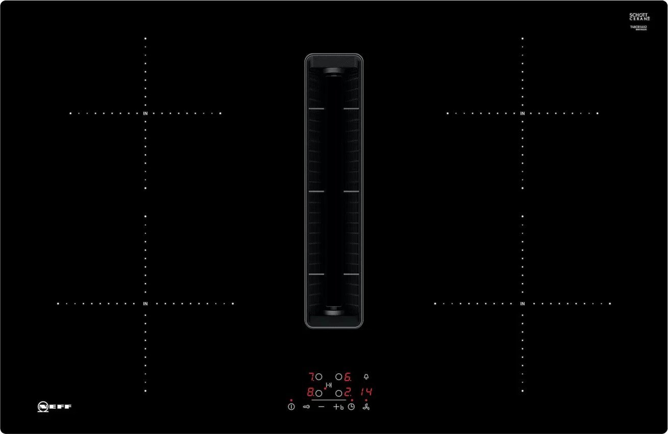 Neff Hob Neff T48CB1AX2