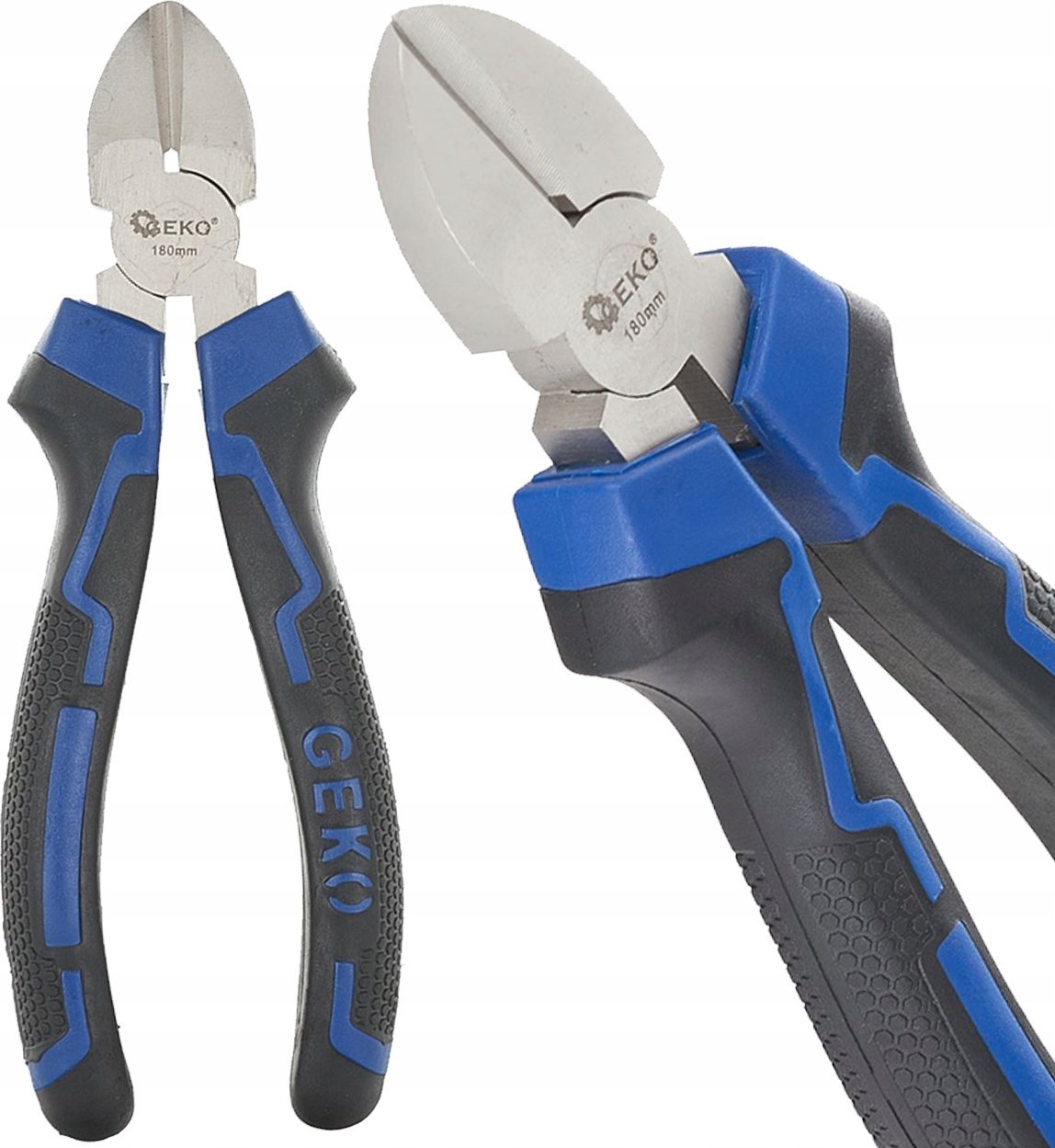 Geko Szczypce boczne - Obcinaczki 180mm PREMIUM (6/60)