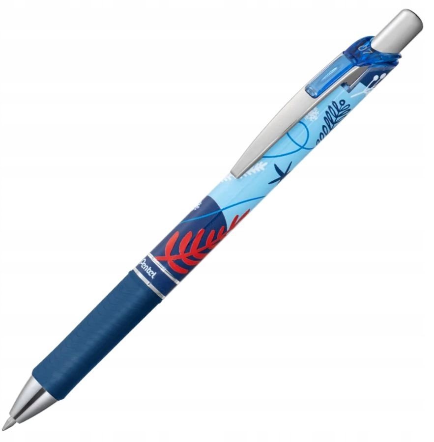 Pióro kulkowe Pentel EnerGel BL77 0.7mm Winter (wk