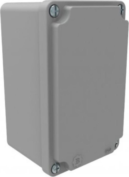 F-Elektro Puszka natynkowa aluminiowa 130x80x73 IP67 F1.0246