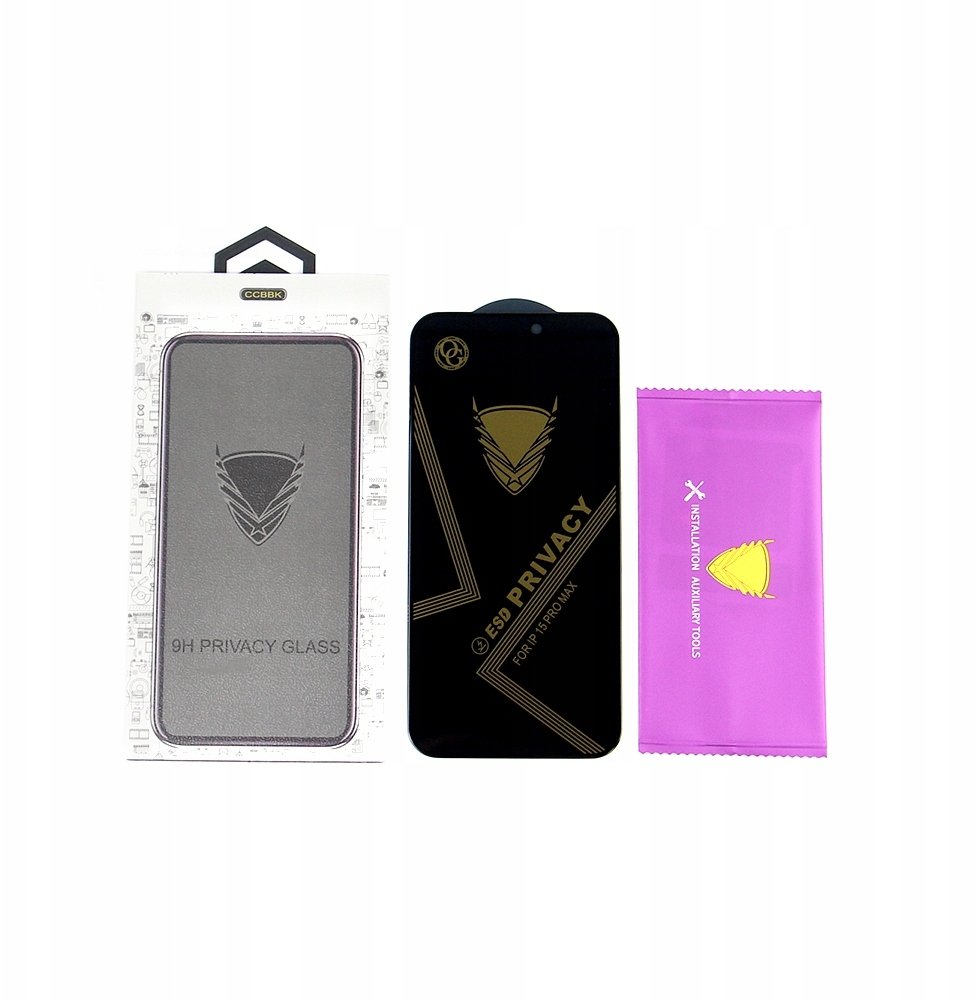 Szkło hartowane OG Premium Privacy do Motorola Moto G56 5G