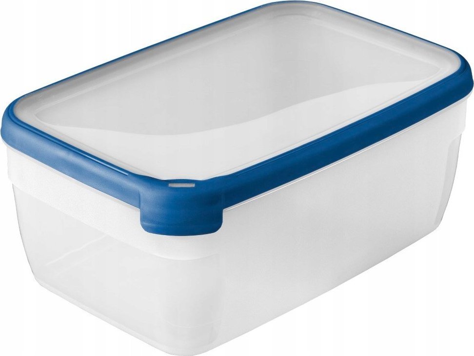 Kadax Curver Pojemnik Na Żywność 5,4L Pudełko Z Pokrywką