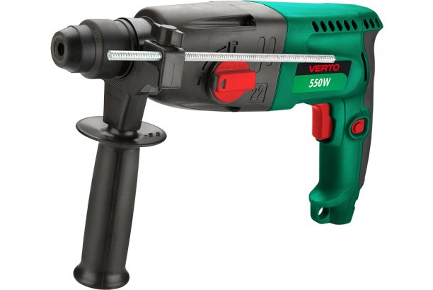 Młotowiertarka Verto 50G365 550 W