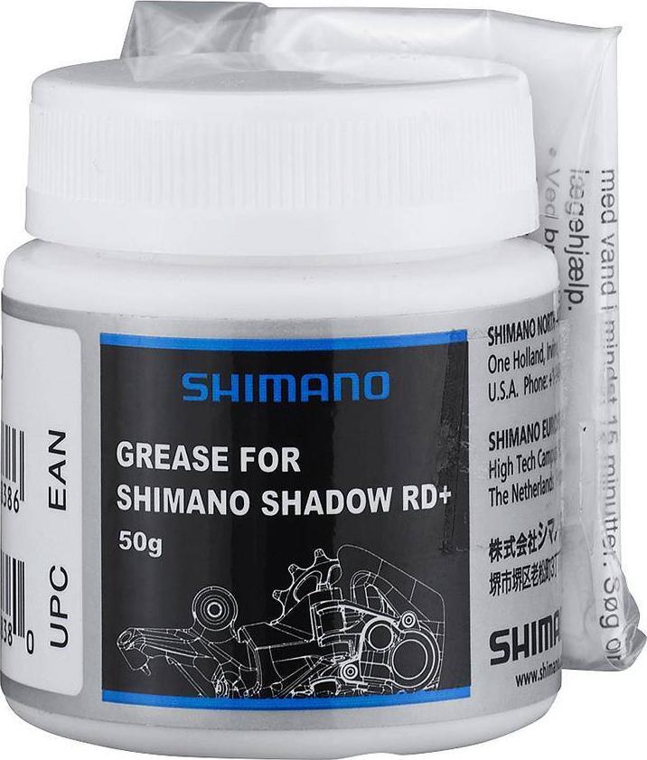 Shimano Smar do sprzęgła przerzutki Shadow RD+ 50g