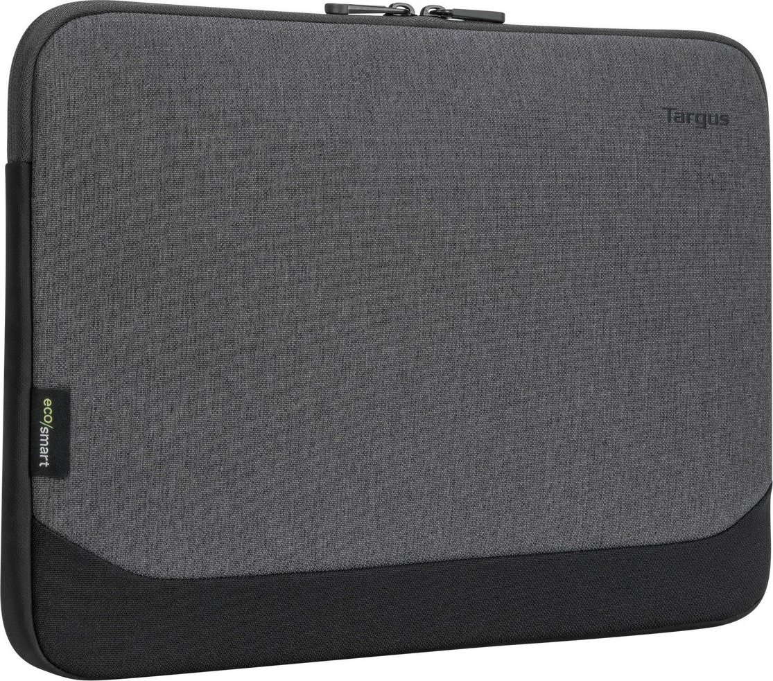 Torba Targus Cypress Sleeve with EcoSmart - Pokrowiec na notebooka - 30.5 cm - 11" - 12" - szary
