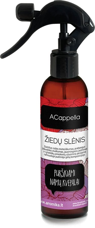 FRESHENER AIR ACAPPELLA VALLEYOFFLO200ML