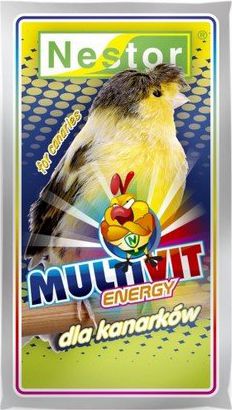 Nestor ODZYWKA KANAREK MULTIVIT