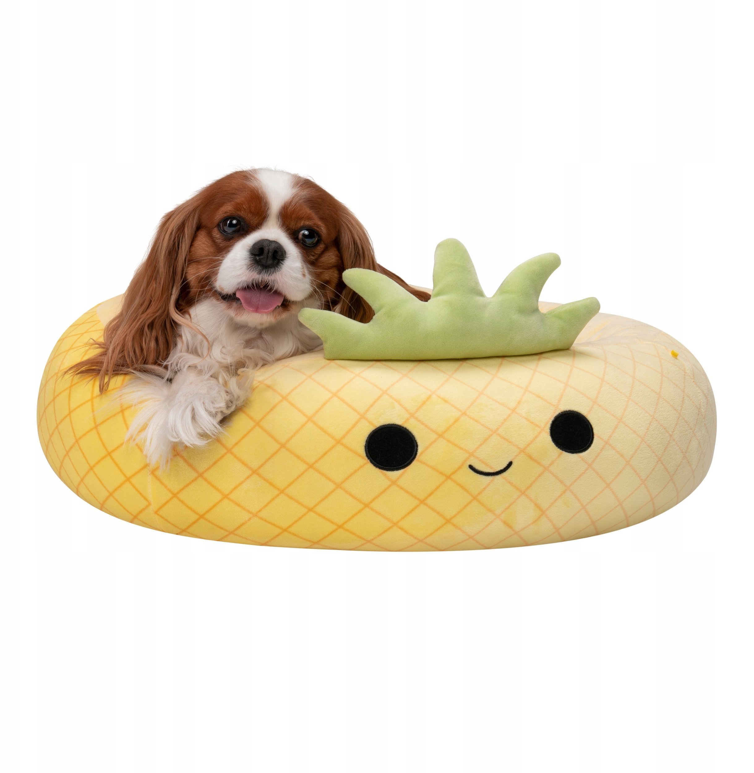 JAS PETS LEGOWISKO M 60CM ANANAS