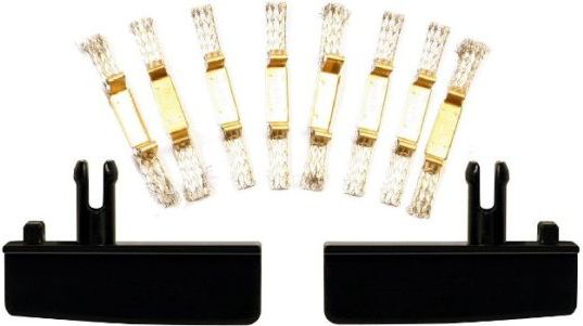 Carrera Szczotki Podwójne i prowadnice (20366)