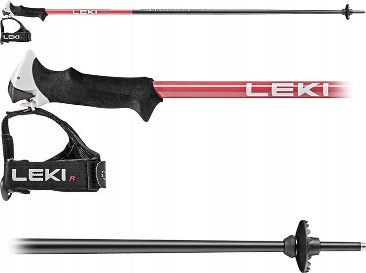 LEKI KIJE STELLA S rose 110