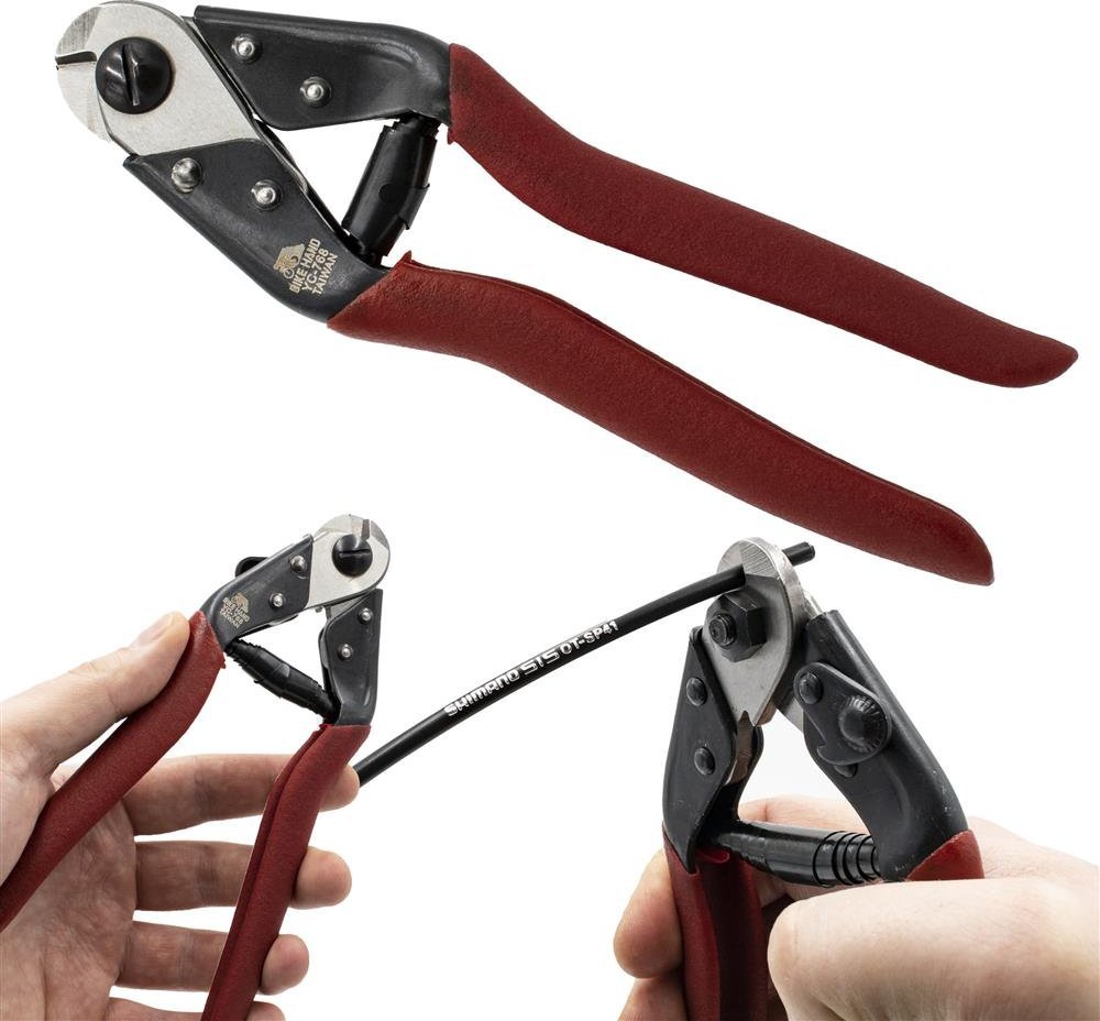 Bike Hand Obcinaczki Bike Hand YC-768 do linek i pancerzy