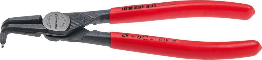 Format Szczypce do pierścienie osadczych wewnętrznych, wygięte FORMAT