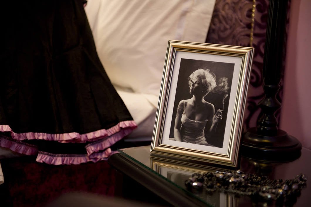 Ramka Focus Focus Tango Silver 30x40