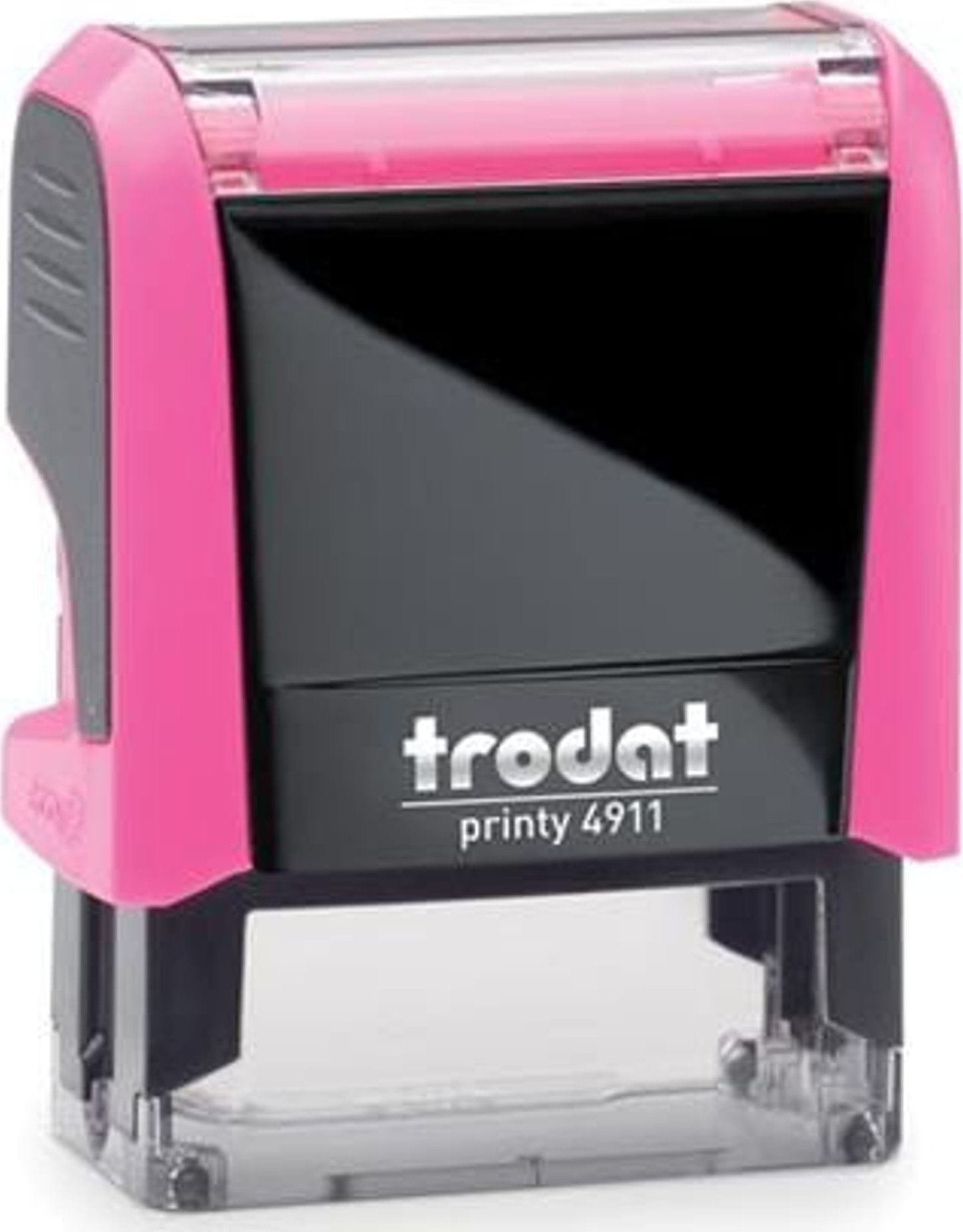 Trodat PIECZĄTKA TRODAT PRINTY 4911 RÓŻOWA