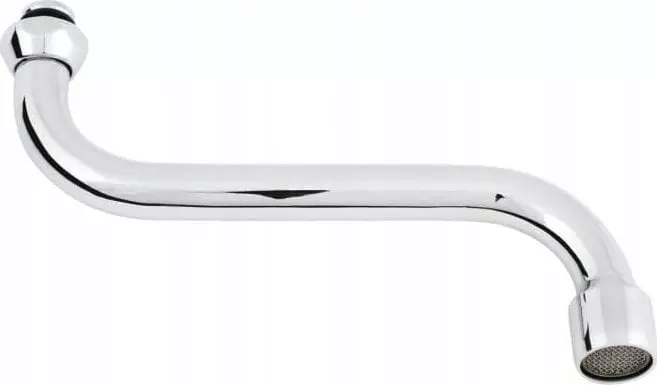 Wylewka Hydroland WYLEWKA 1/2" L-250MM S B // WL.S-250.B