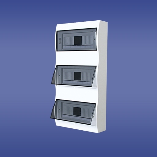 Elektro-Plast Rozdzielnica modułowa RN-36 FALA 3x12 natynkowa IP40- 7.6