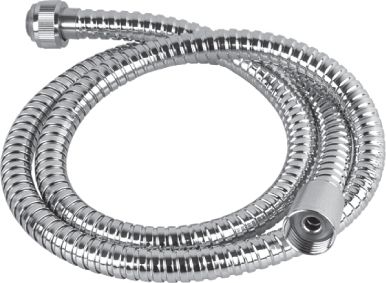 Wąż prysznicowy Perfexim chrom 200cm (35-400-2000-000)